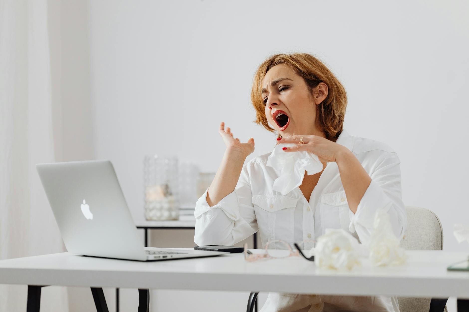 Is Adrenal Fatigue Destroying Your Productivity? Signs and Solutions