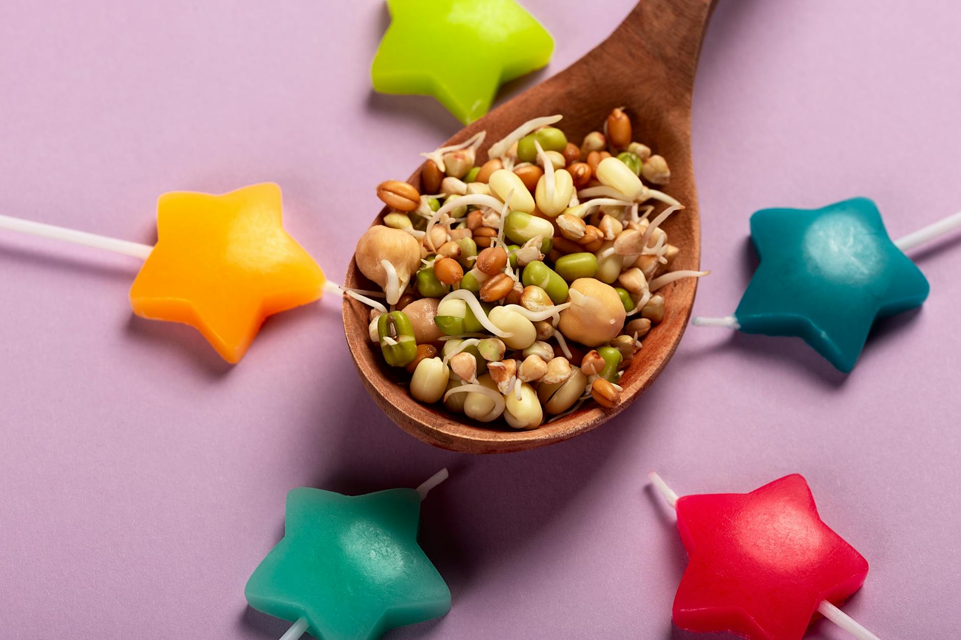 Sprouted Grains: Unlocking Nutrient Absorption and Combating Antinutrients
