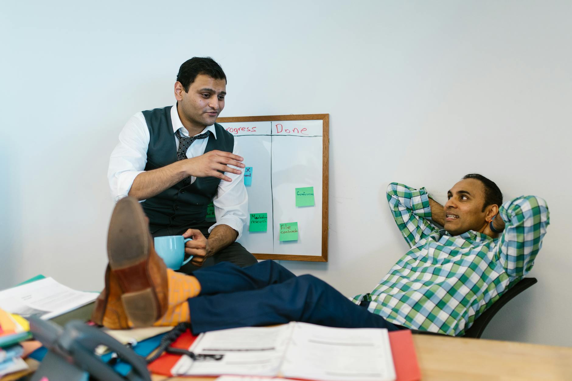 How to Talk to Your Boss About Pancreatic Health